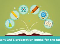 GATE preparation books