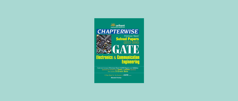 GATE preparation books for ECE