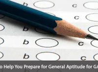 General Aptitude for GATE Exam