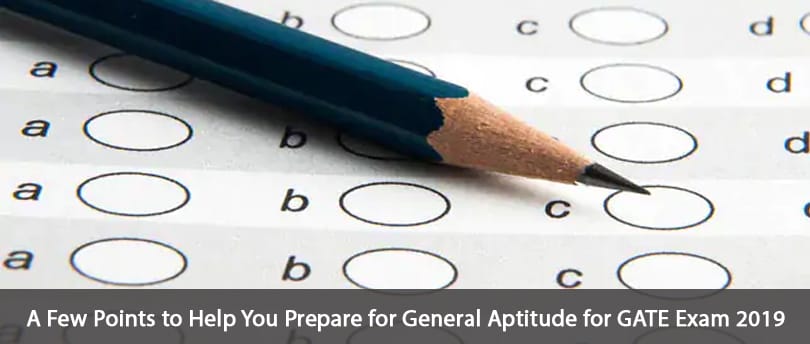 General Aptitude for GATE Exam