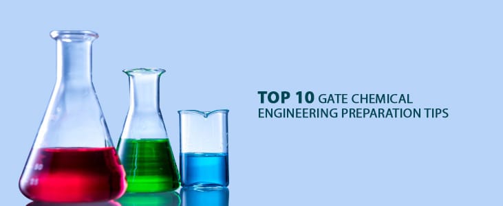 GATE Chemical Engineering preparation