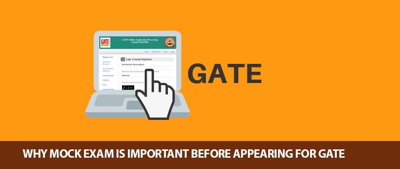 GATE Mock Exam