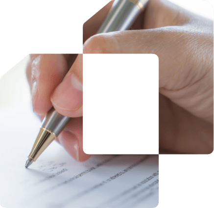 writing text