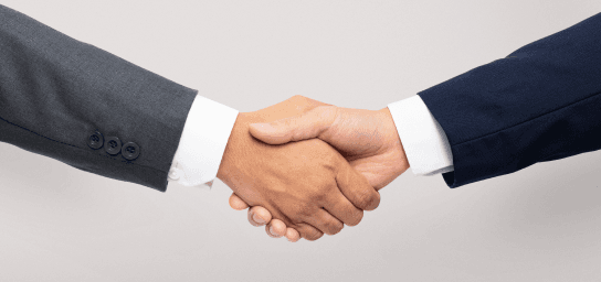 hand shaking
