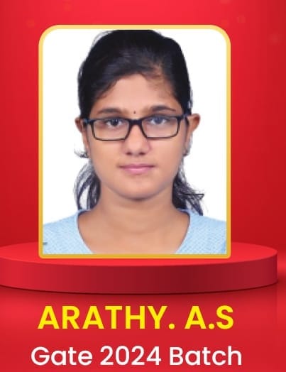 ARATHY A.S: PSU JOB IN NPCIL