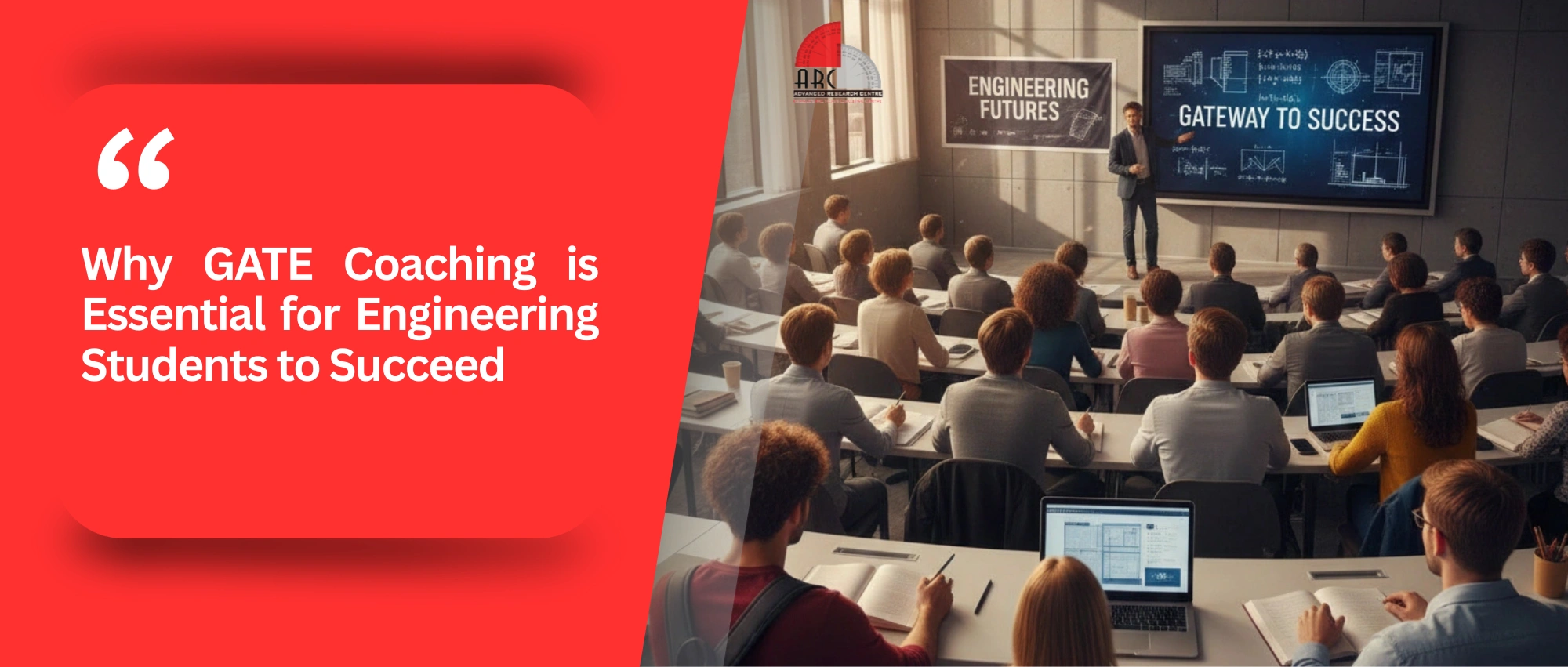Why GATE Coaching is Essential for Engineering Students to Succeed