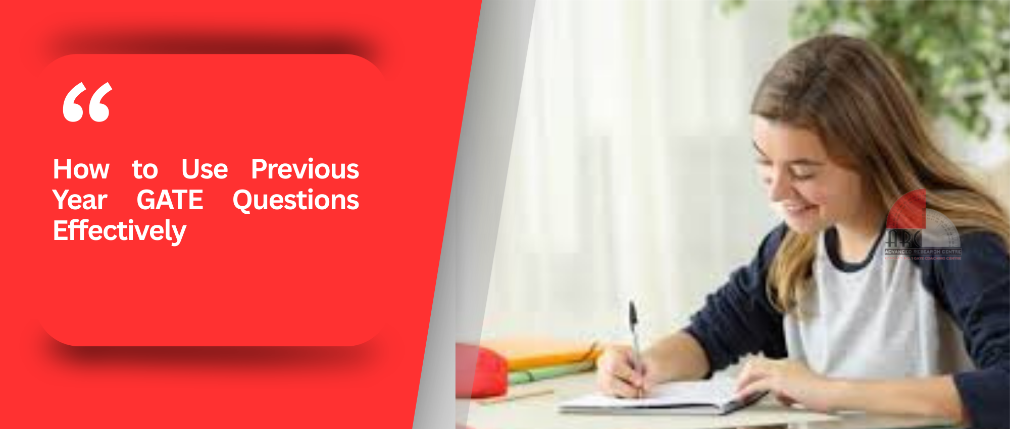 How to Use Previous Year GATE Questions Effectively