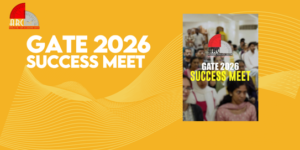 GATE 2026 SUCCESS MEET