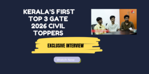 gate 2026 civil first 3 topeers