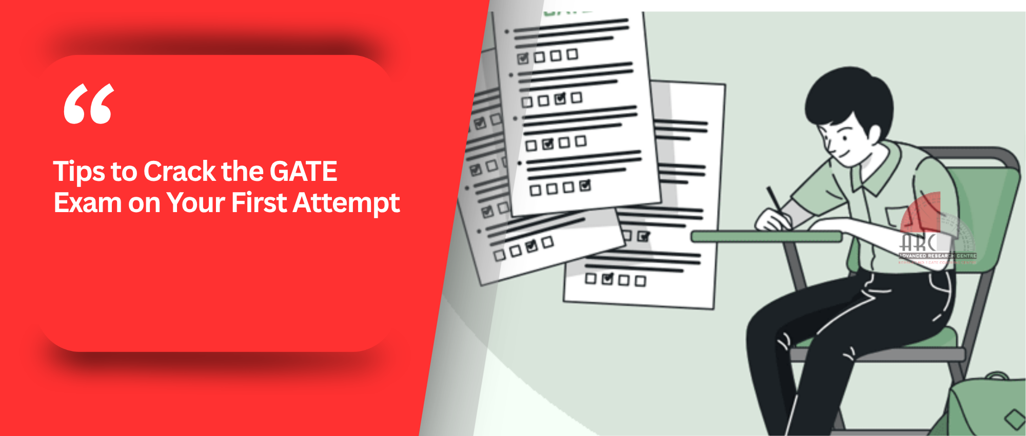 Tips to Crack the GATE Exam on Your First Attempt