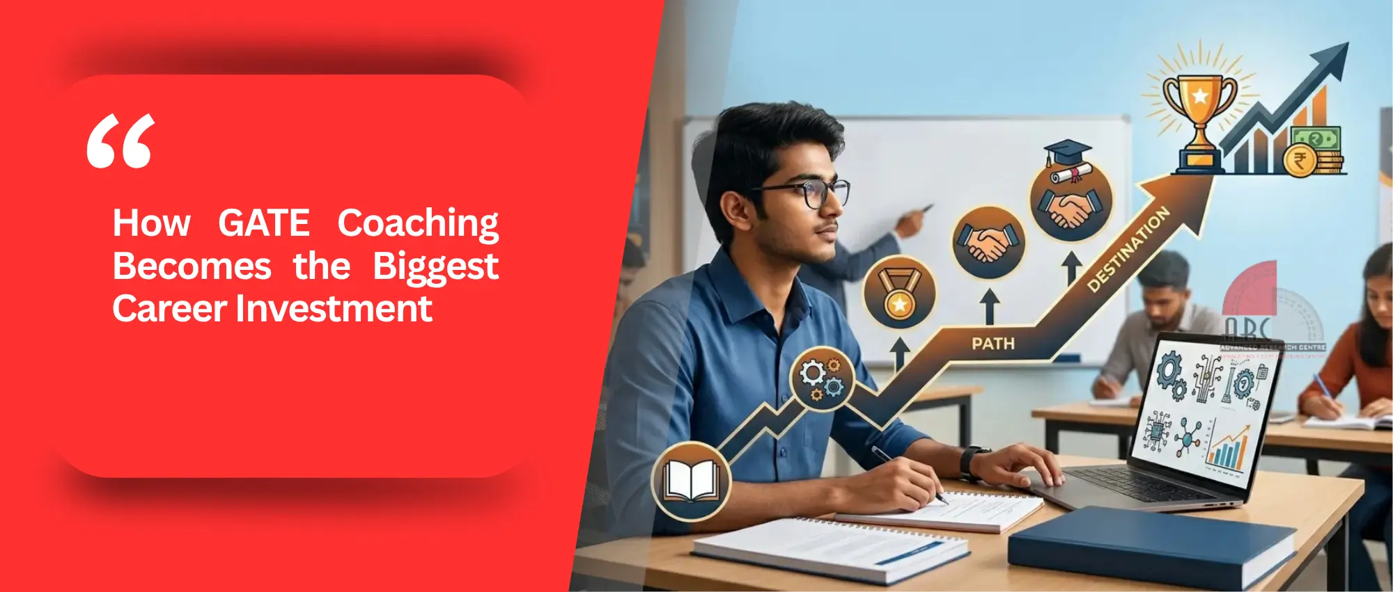 How GATE Coaching Becomes the Biggest Investment in Your Career