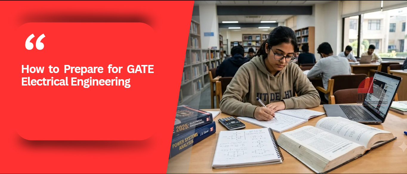 How to Prepare for GATE Electrical Engineering