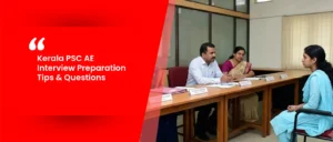 Kerala PSC AE Interview: Preparation & Common Questions