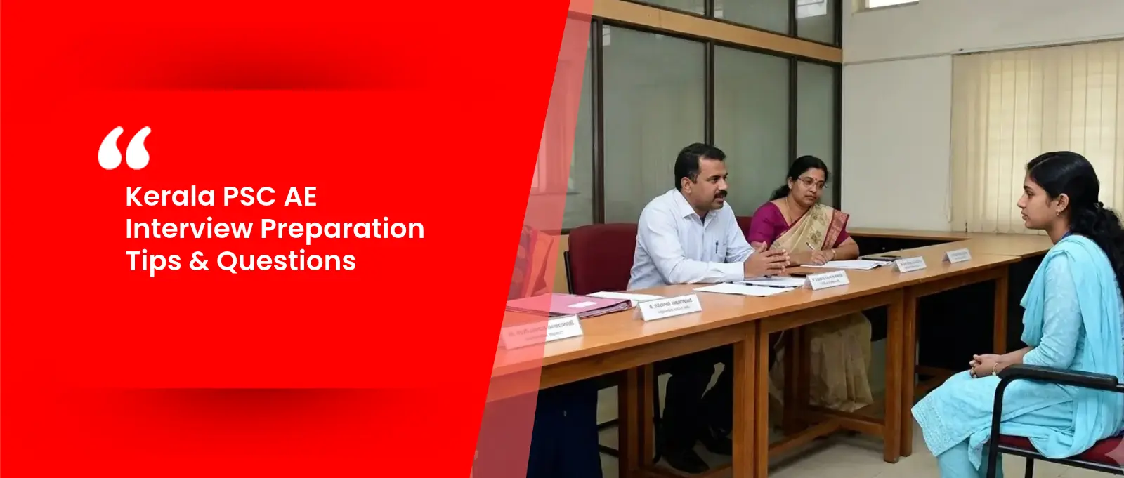 Kerala PSC AE Interview: Preparation & Common Questions